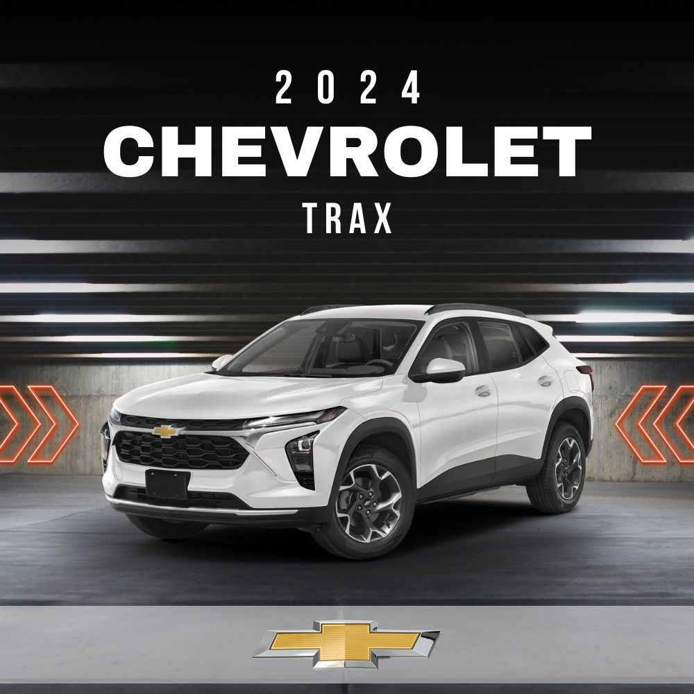 2024 Chevrolet Trax Electrical Wiring Diagram Manual PDF