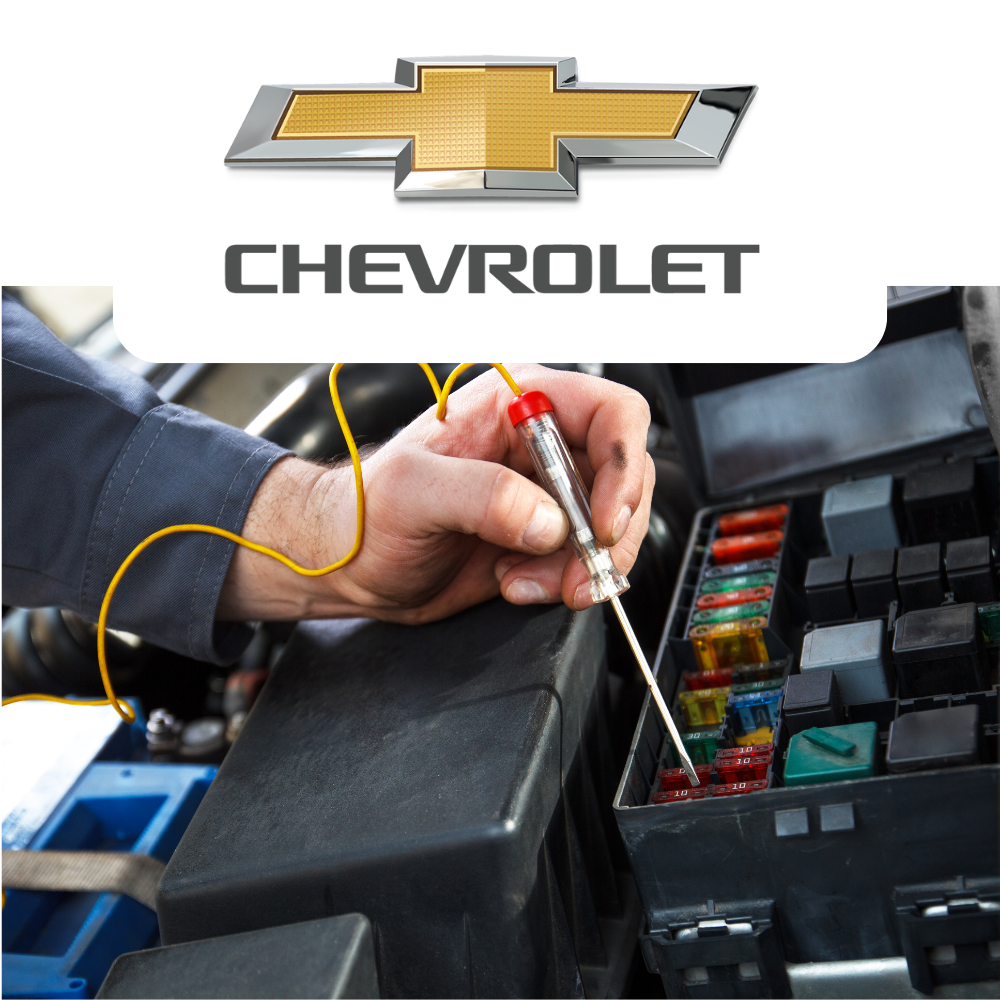 2021 Chevrolet Trailblazer 1.2L LS electrical wiring diagram PDF cover
