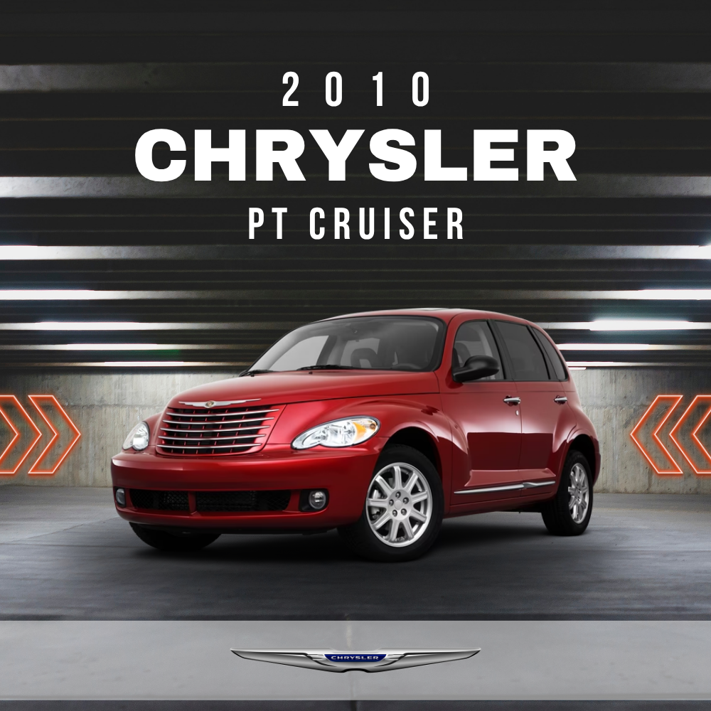 2010 Chrysler PT Cruiser Electrical Wiring Diagram Manual PDF