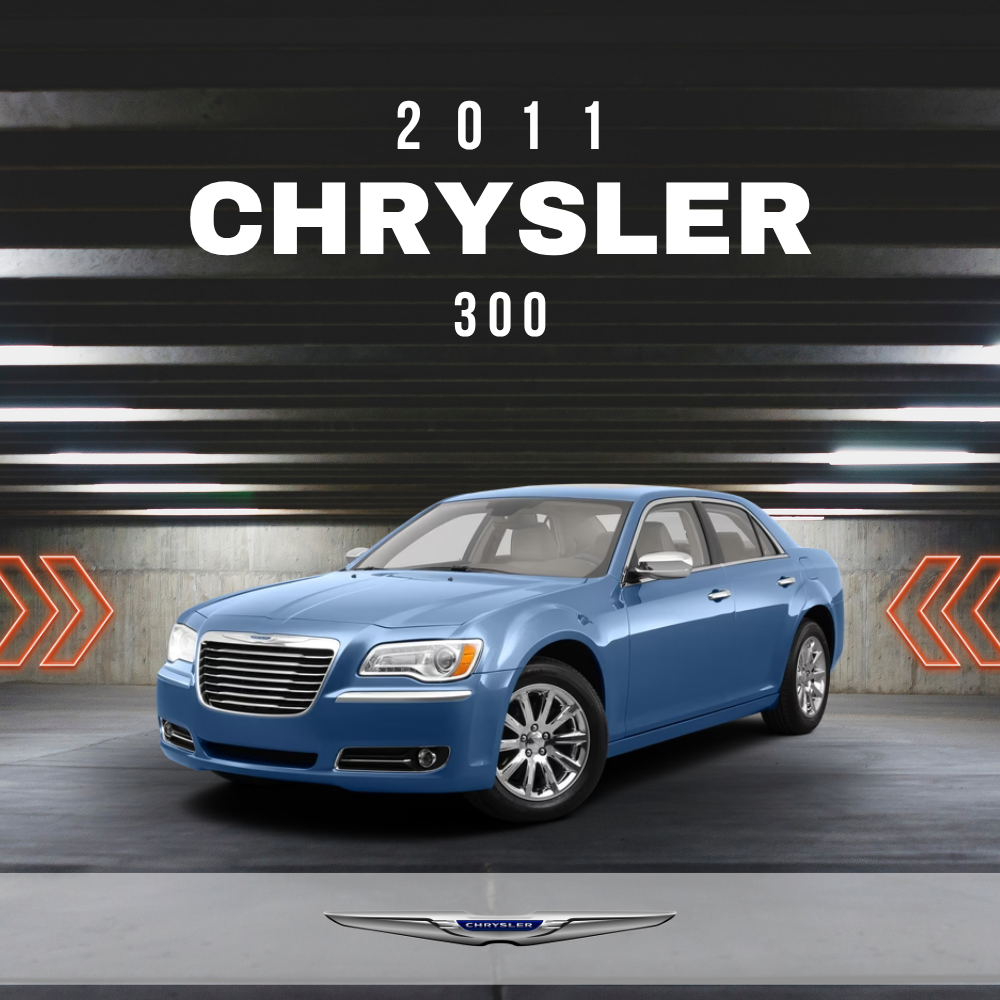 2011 Chrysler 300 Electrical Wiring Diagram Manual PDF