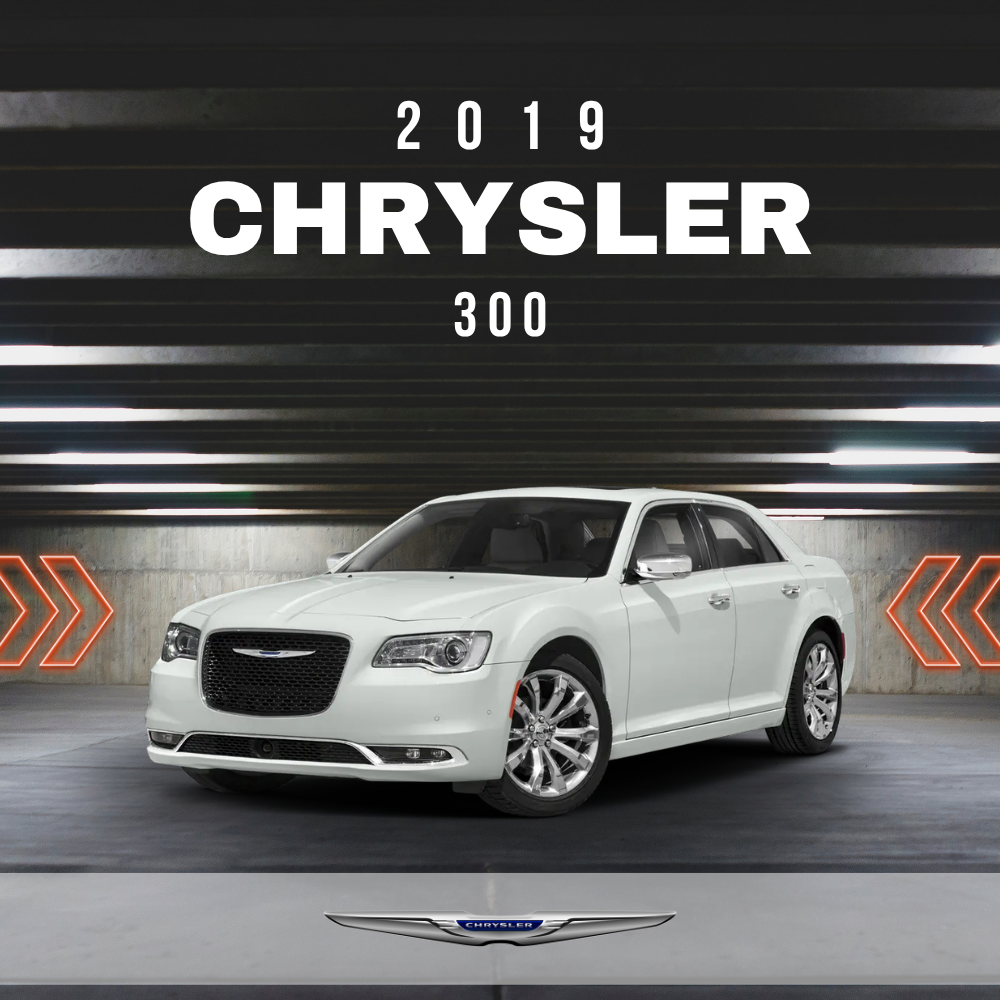 2019 Chrysler 300 Electrical Wiring Diagram Manual PDF