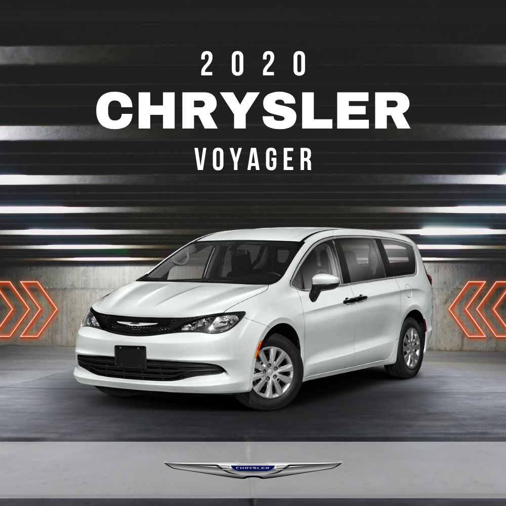 2020 Chrysler Voyager Electrical Wiring Diagram Manual PDF