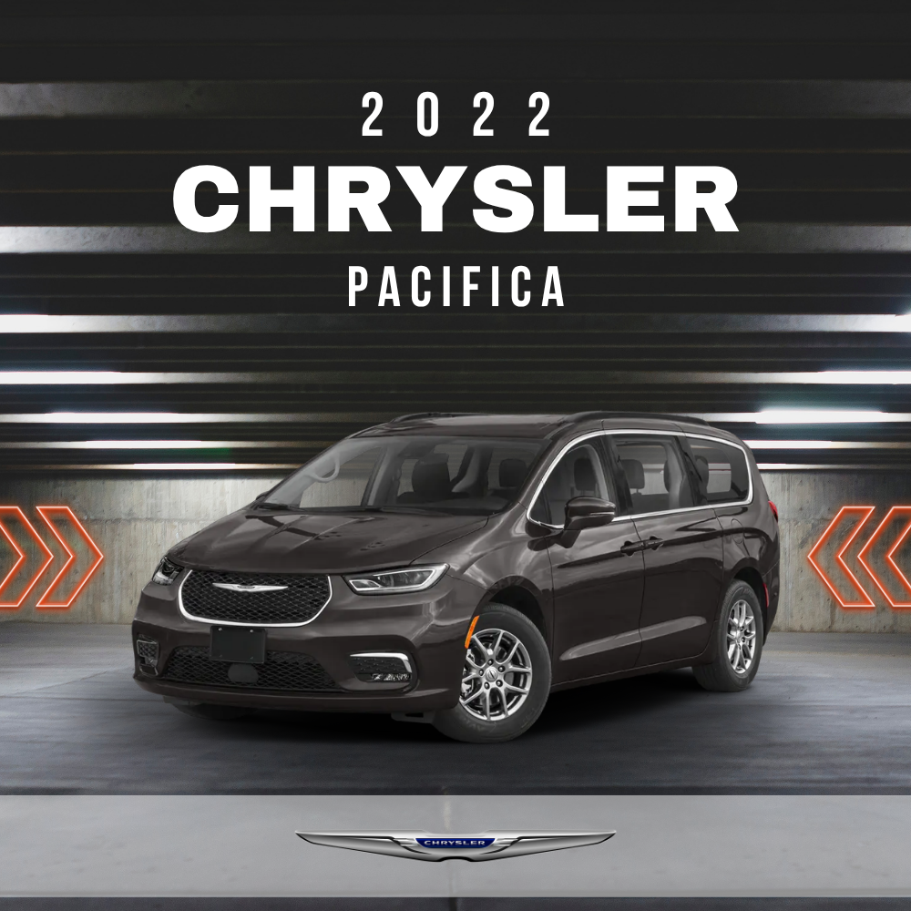 2022 Chrysler Pacifica Electrical Wiring Diagram Manual PDF