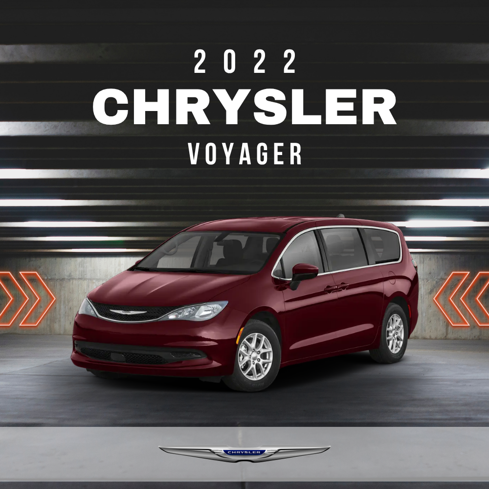 2022 Chrysler Voyager Electrical Wiring Diagram Manual PDF