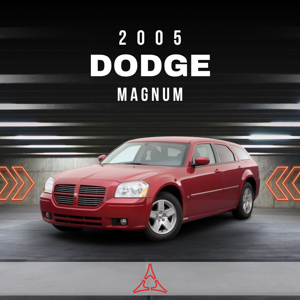 2005 Dodge Magnum Electrical Wiring Diagram Manual PDF
