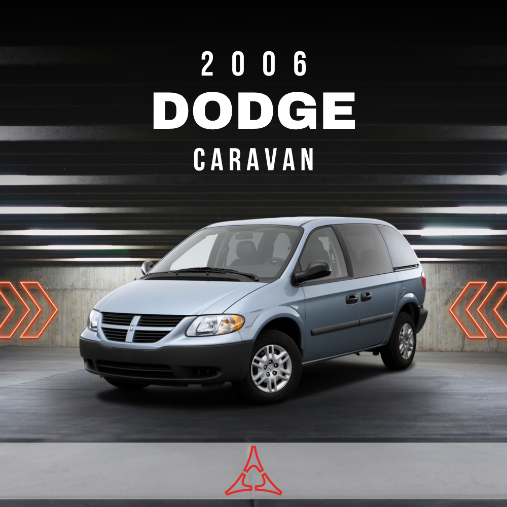 2006 Dodge Caravan Electrical Wiring Diagram Manual PDF