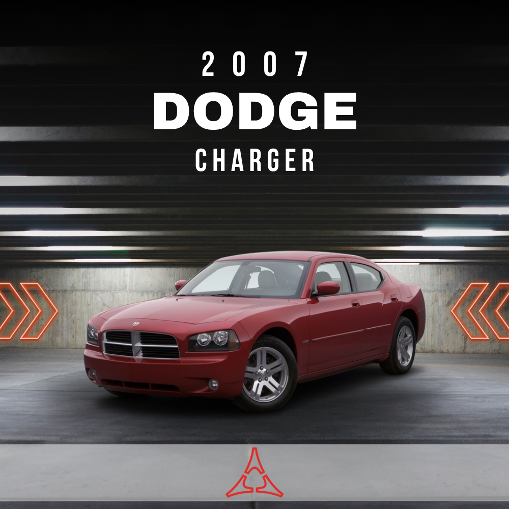2007 Dodge Charger Electrical Wiring Diagram Manual PDF