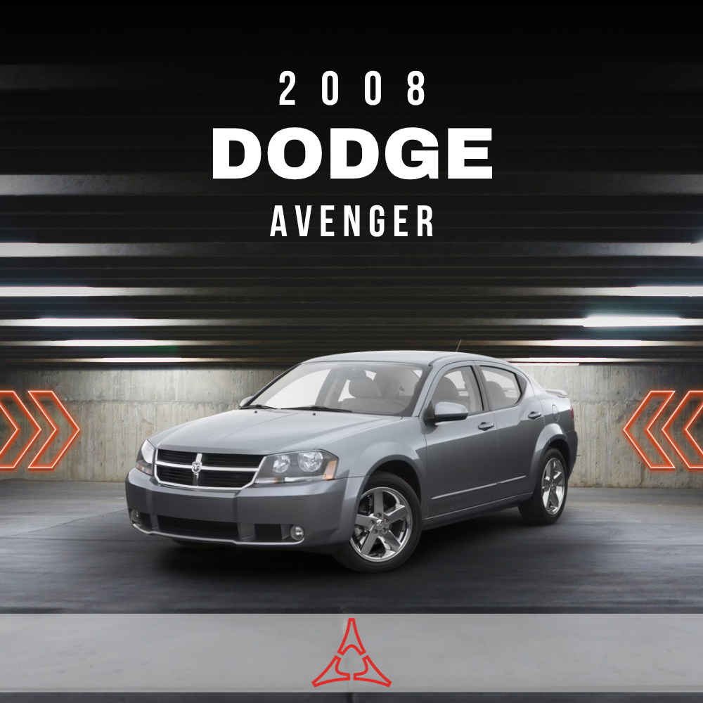 2008 Dodge Avenger Electrical Wiring Diagram Manual PDF