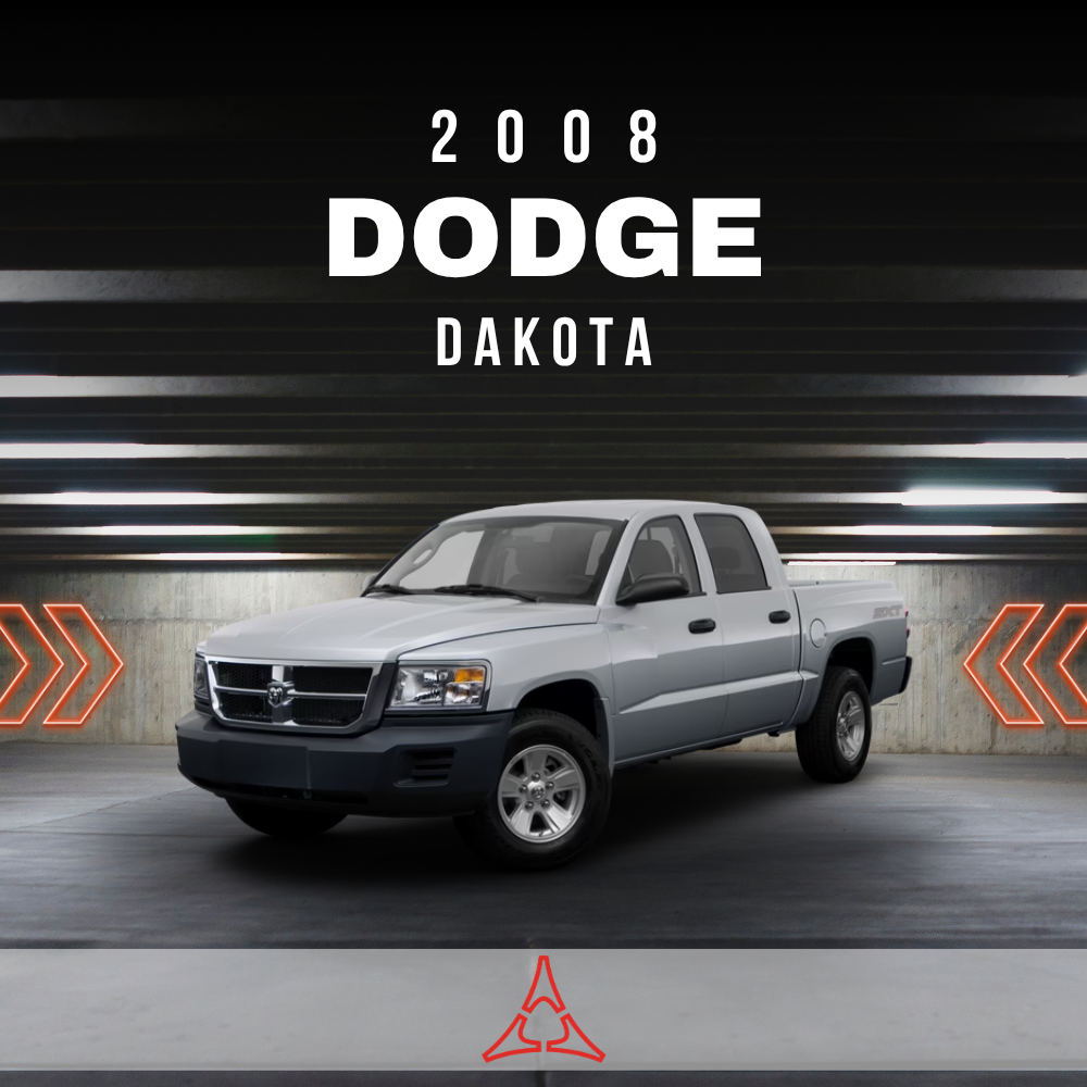 2008 Dodge Dakota Electrical Wiring Diagram Manual PDF