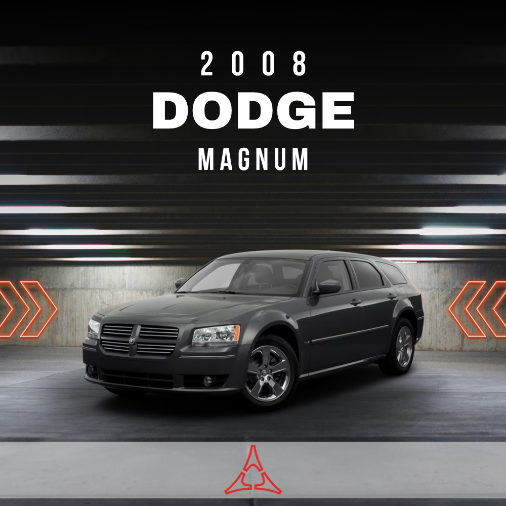2008 Dodge Magnum Electrical Wiring Diagram Manual PDF