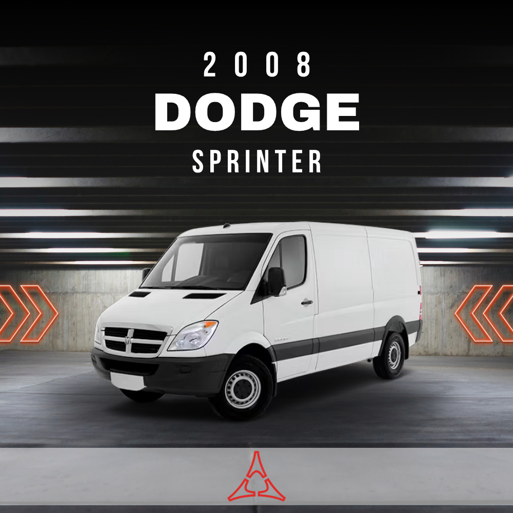 2008 Dodge Sprinter Electrical Wiring Diagram Manual PDF