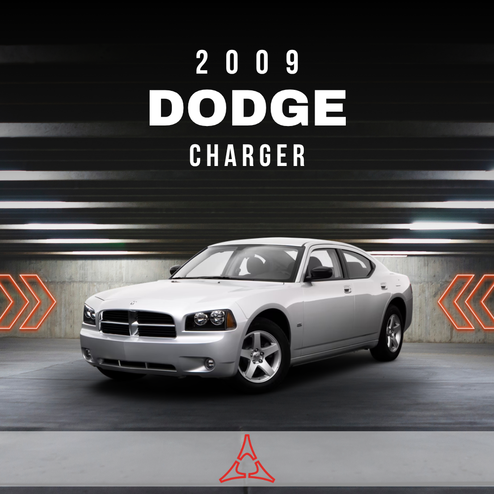 2009 Dodge Charger Electrical Wiring Diagram Manual PDF