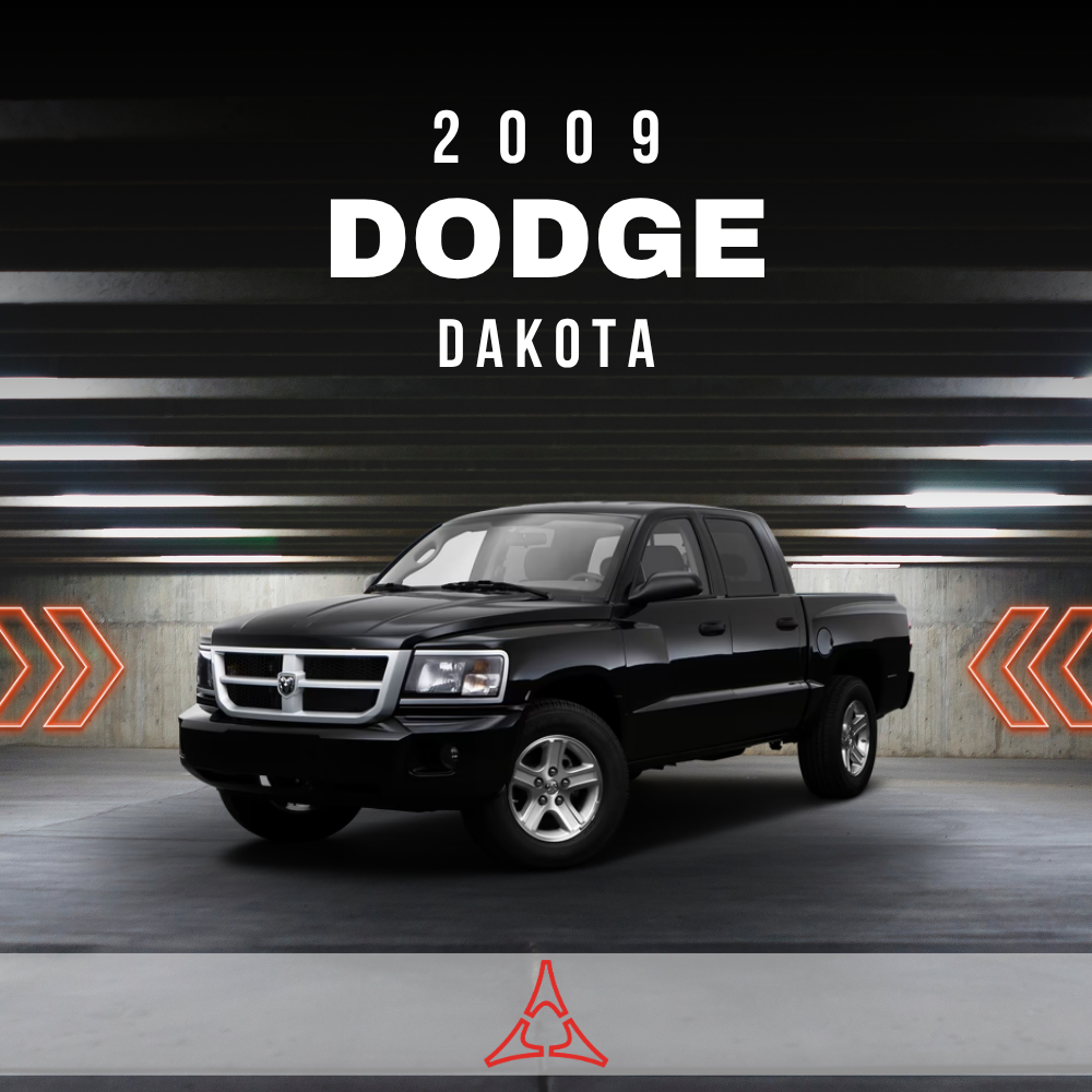 2009 Dodge Dakota Electrical Wiring Diagram Manual PDF