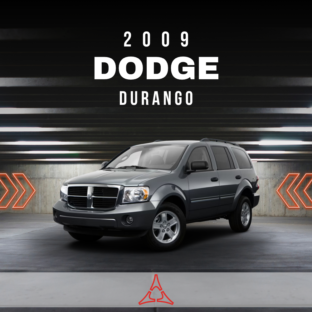 2009 Dodge Durango Electrical Wiring Diagram Manual PDF