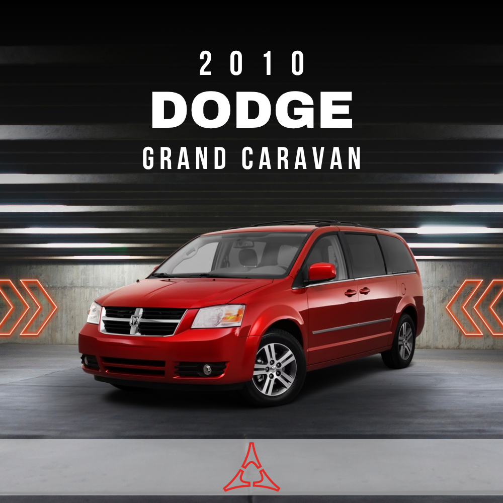 2010 Dodge Grand Caravan Electrical Wiring Diagram Manual PDF