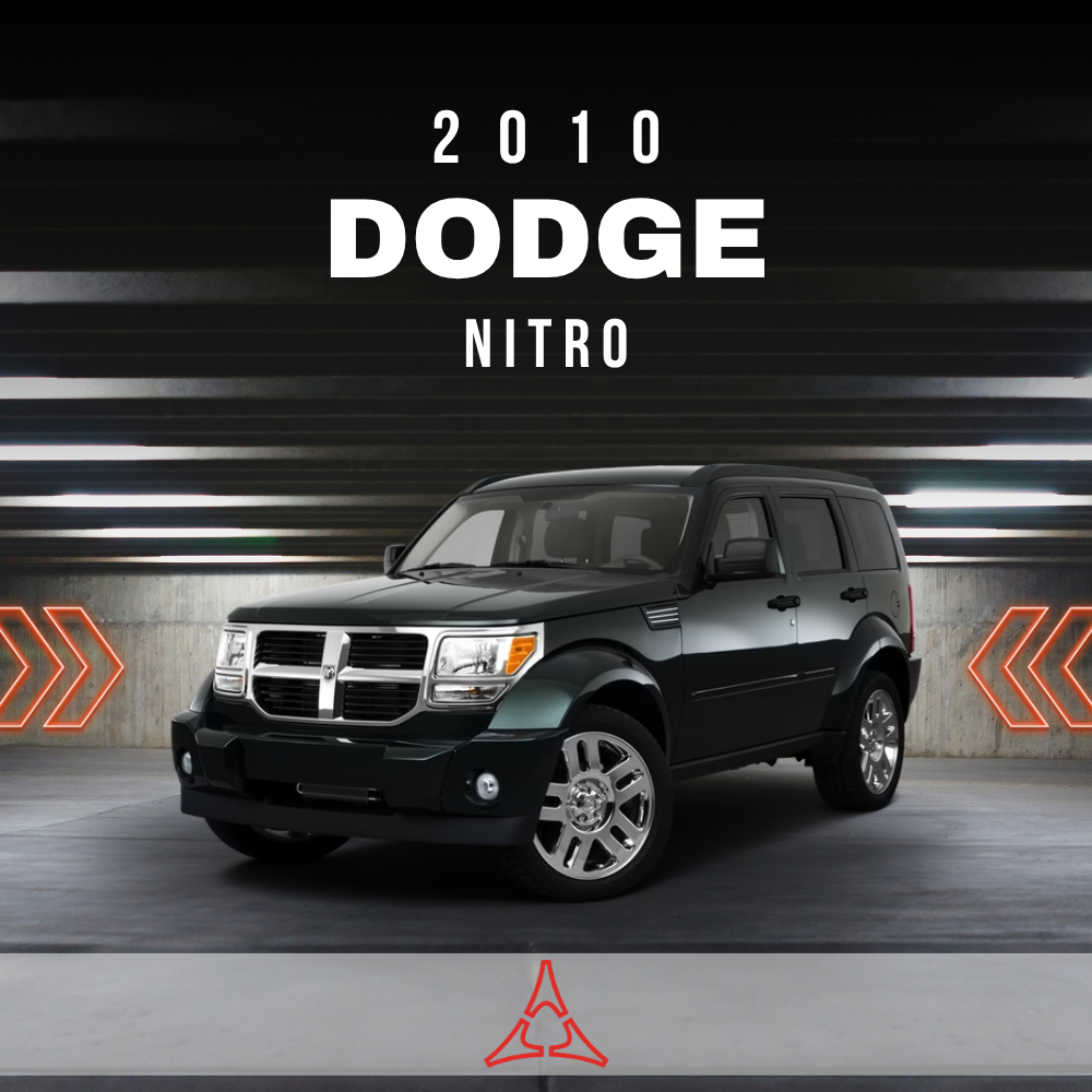 2010 Dodge Nitro Electrical Wiring Diagram Manual PDF