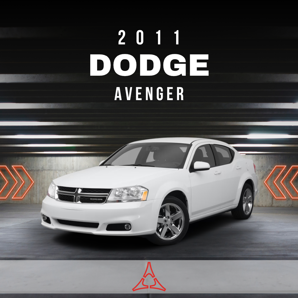 2011 Dodge Avenger Electrical Wiring Diagram Manual PDF