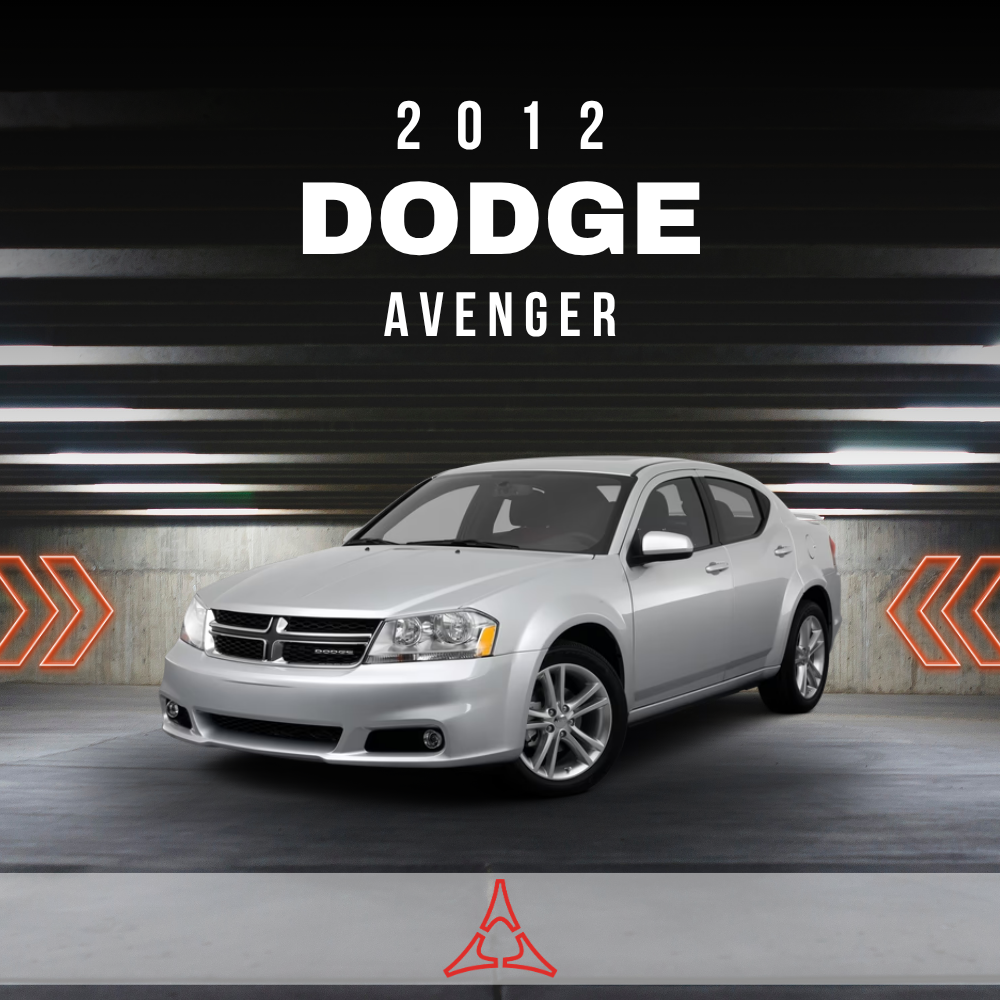 2012 Dodge Avenger Electrical Wiring Diagram Manual PDF