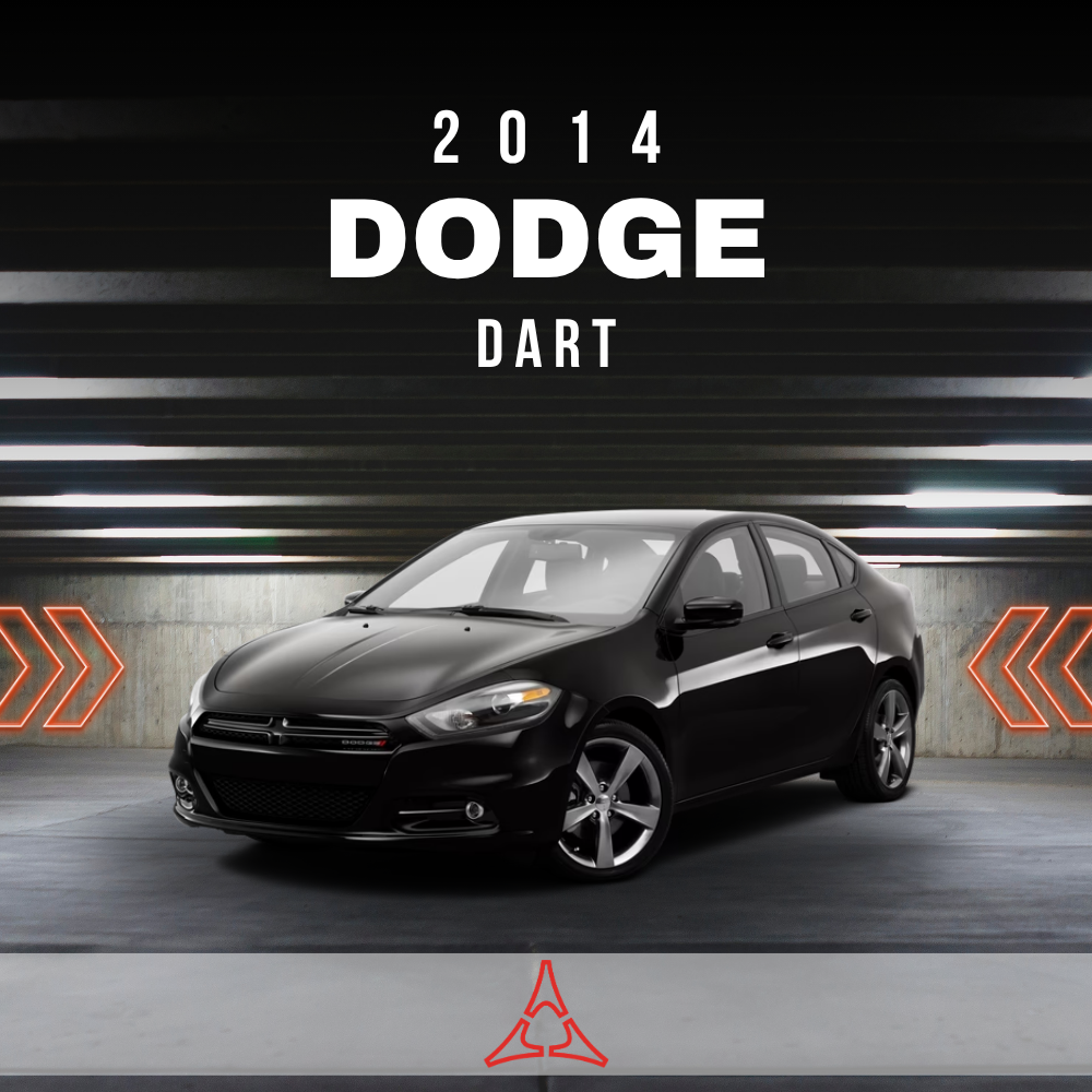 2014 Dodge Dart Electrical Wiring Diagram Manual PDF