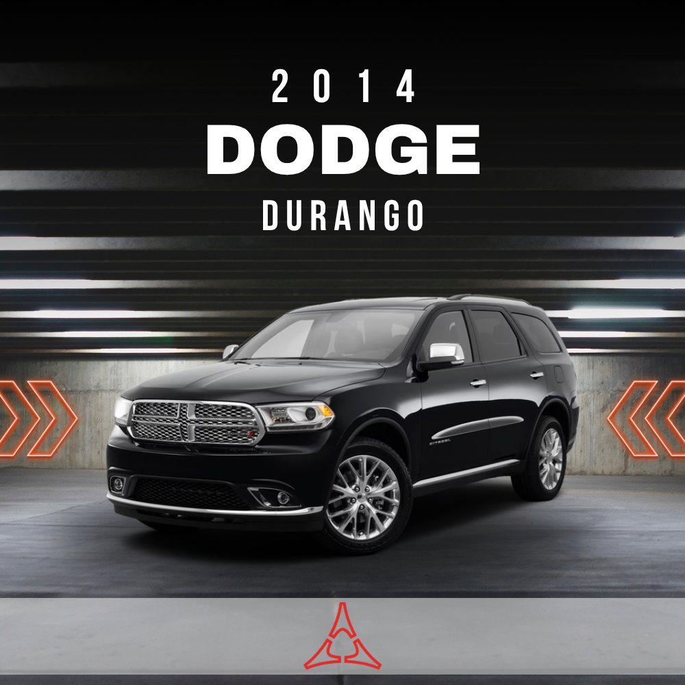 2014 Dodge Durango Electrical Wiring Diagram Manual PDF
