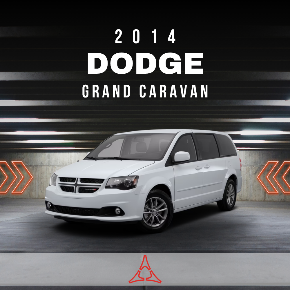 2014 Dodge Grand Caravan Electrical Wiring Diagram Manual PDF