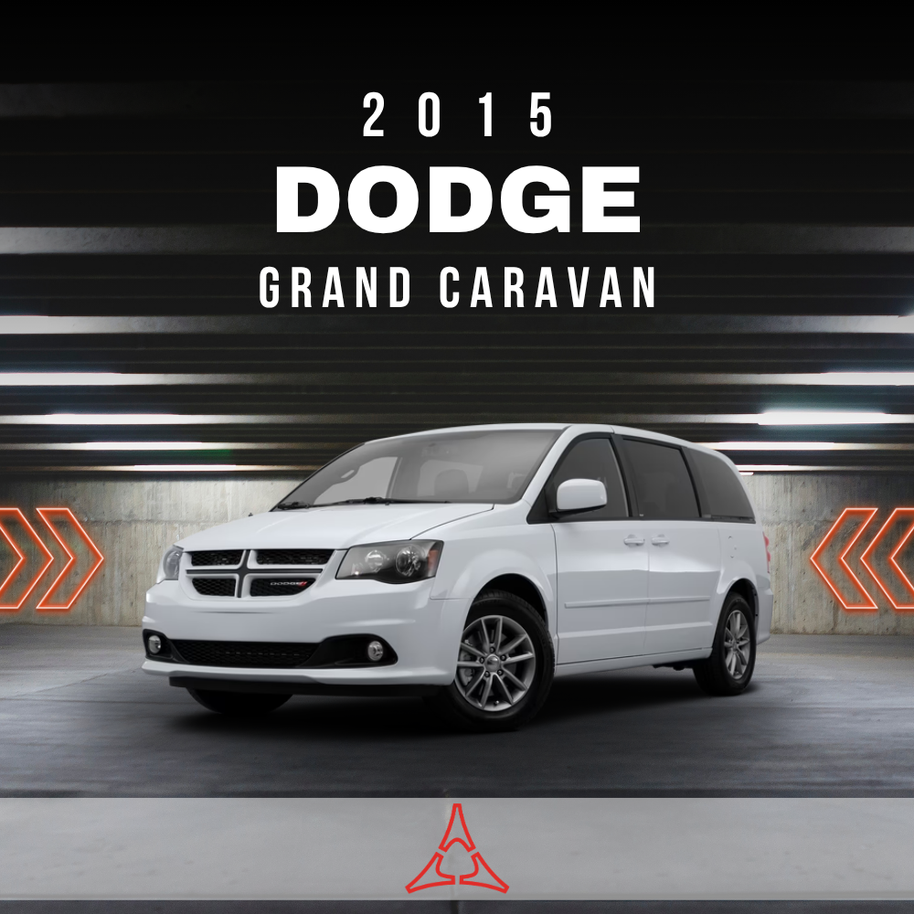 2015 Dodge Grand Caravan Electrical Wiring Diagram Manual PDF