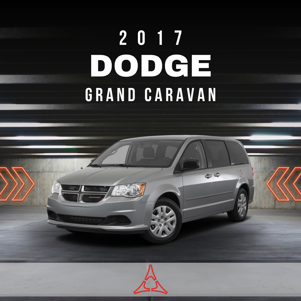 2017 Dodge Grand Caravan Electrical Wiring Diagram Manual PDF