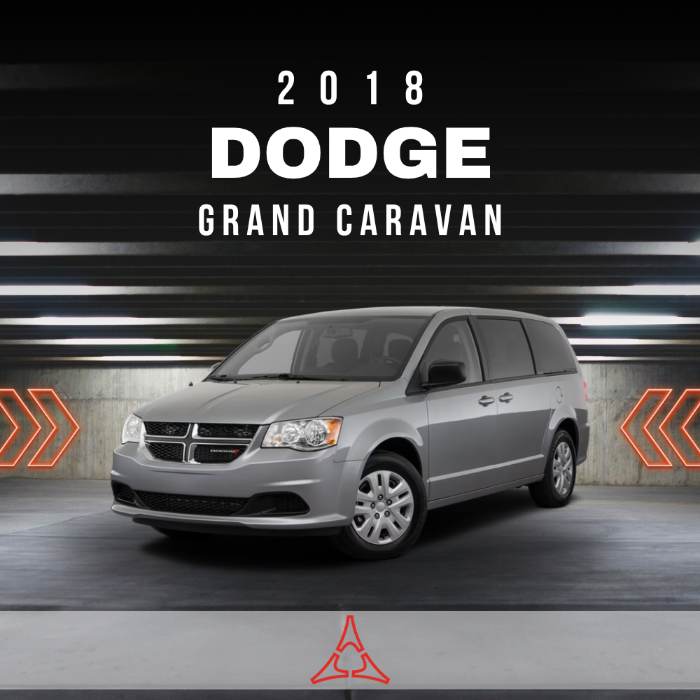 2018 Dodge Grand Caravan Electrical Wiring Diagram Manual PDF
