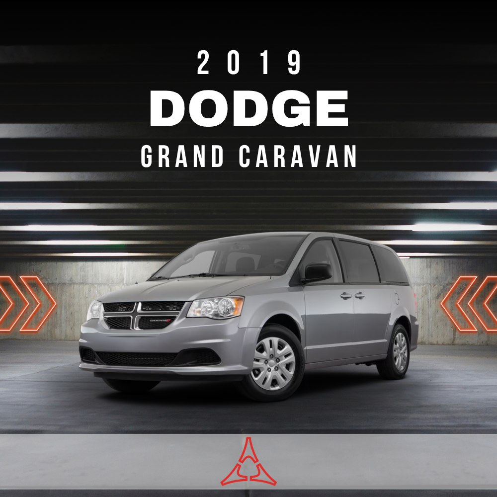 2019 Dodge Grand Caravan Electrical Wiring Diagram Manual PDF