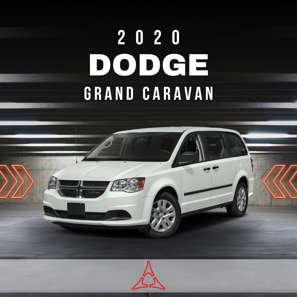 2020 Dodge Grand Caravan Electrical Wiring Diagram Manual PDF