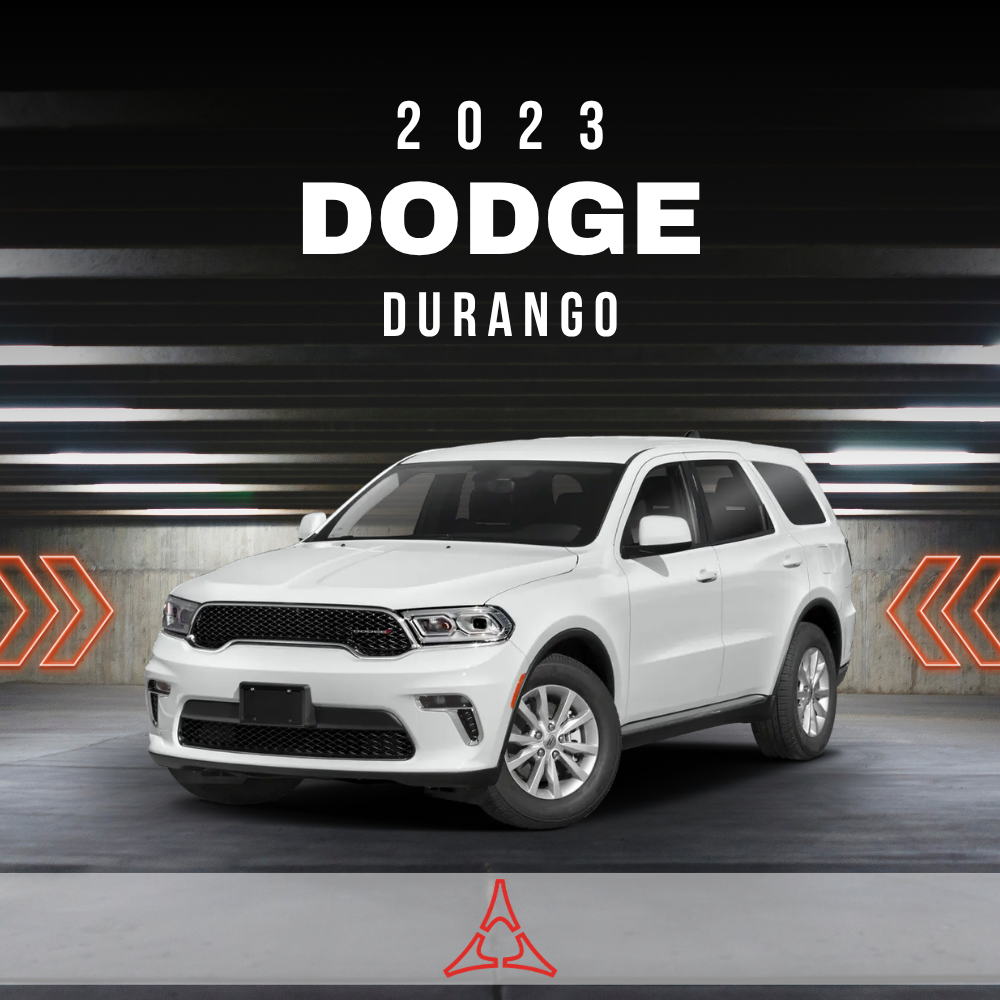 2023 Dodge Durango Electrical Wiring Diagram Manual PDF