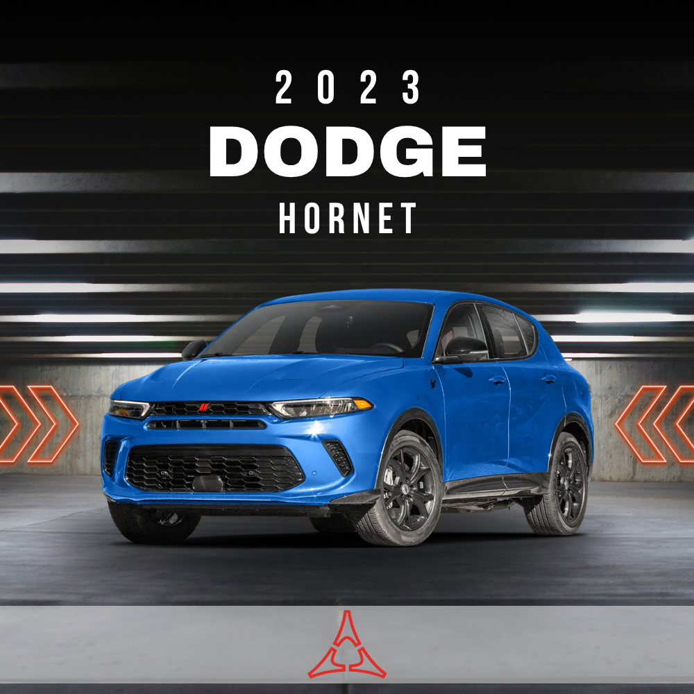 2023 Dodge Hornet Electrical Wiring Diagram Manual PDF