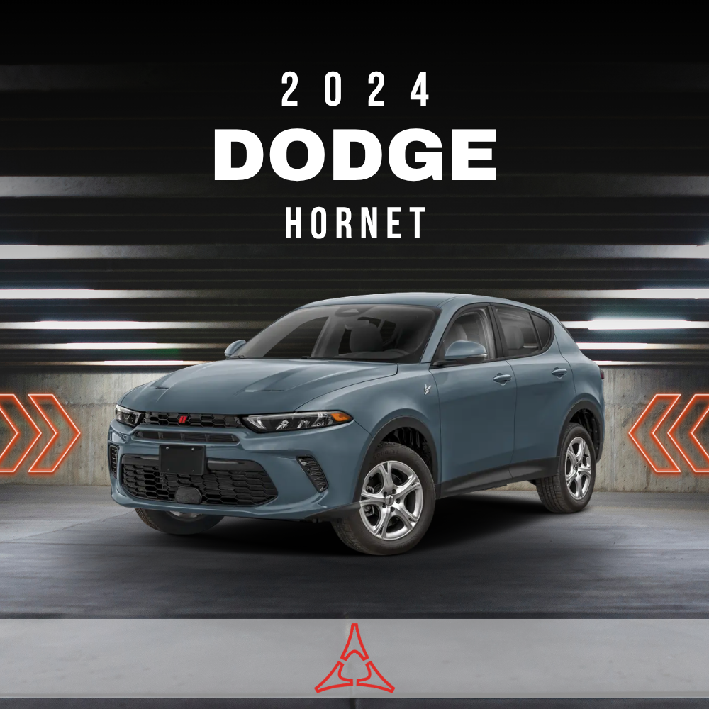 2024 Dodge Hornet Electrical Wiring Diagram Manual PDF