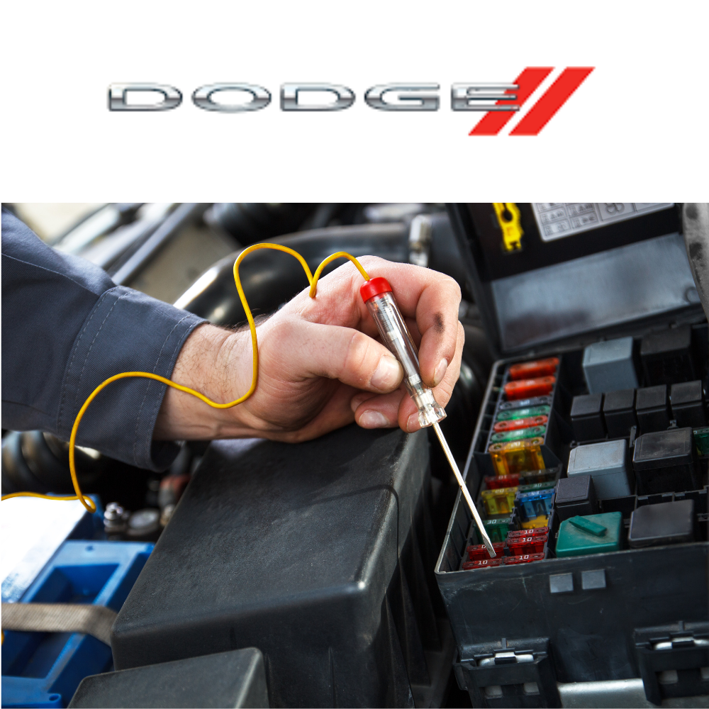 2024 Dodge Durango 6.2L SRT Hellcat electrical wiring diagram PDF cover