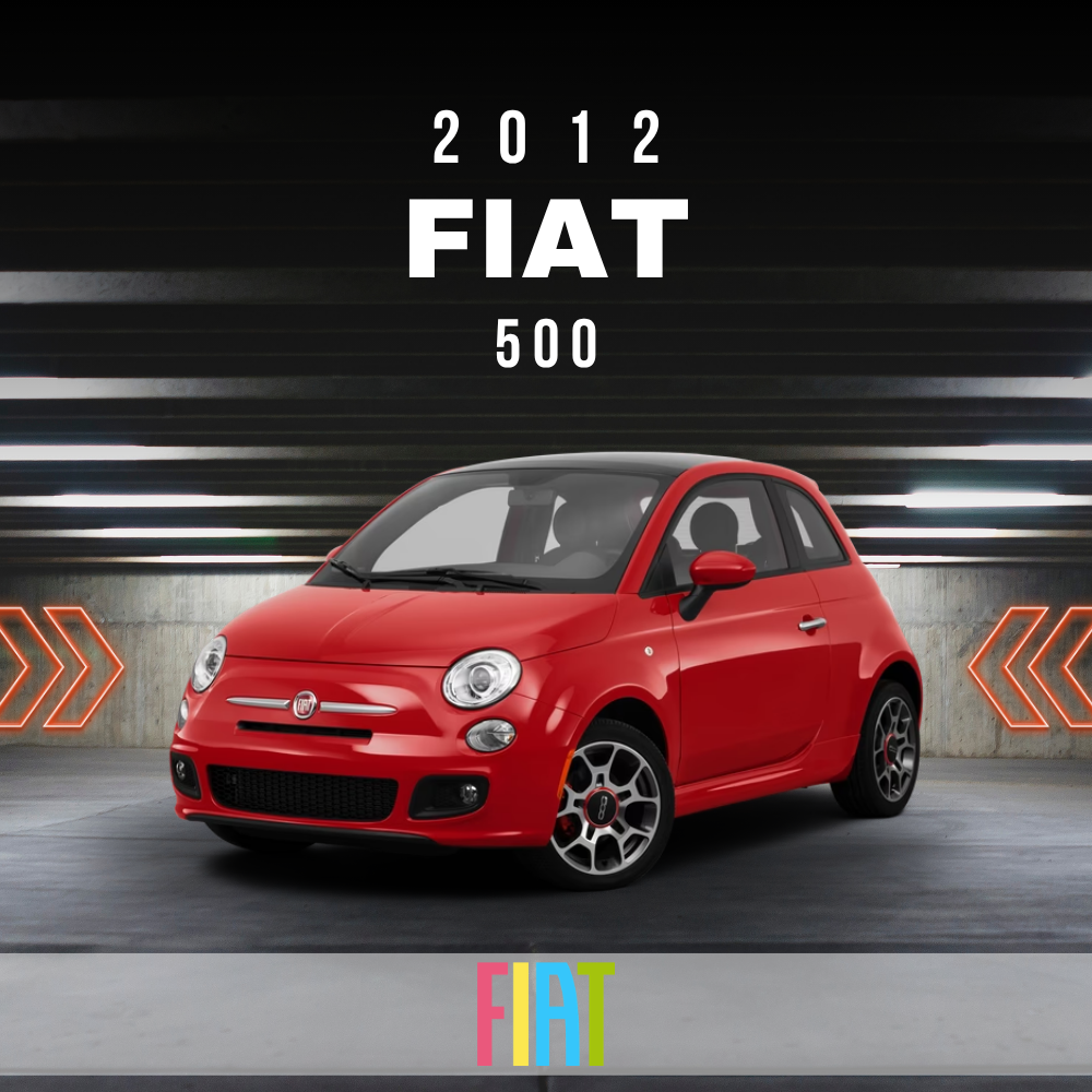 2012 Fiat 500 Electrical Wiring Diagram Manual PDF