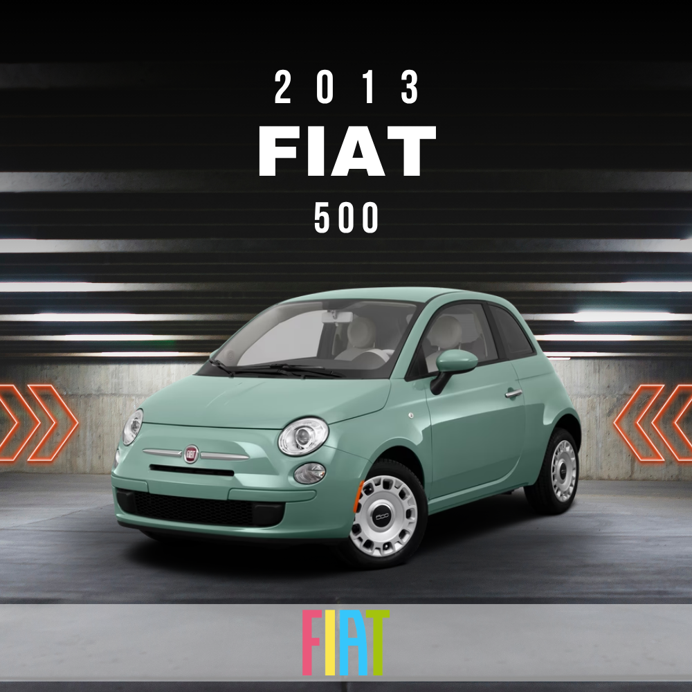 2013 Fiat 500 Electrical Wiring Diagram Manual PDF
