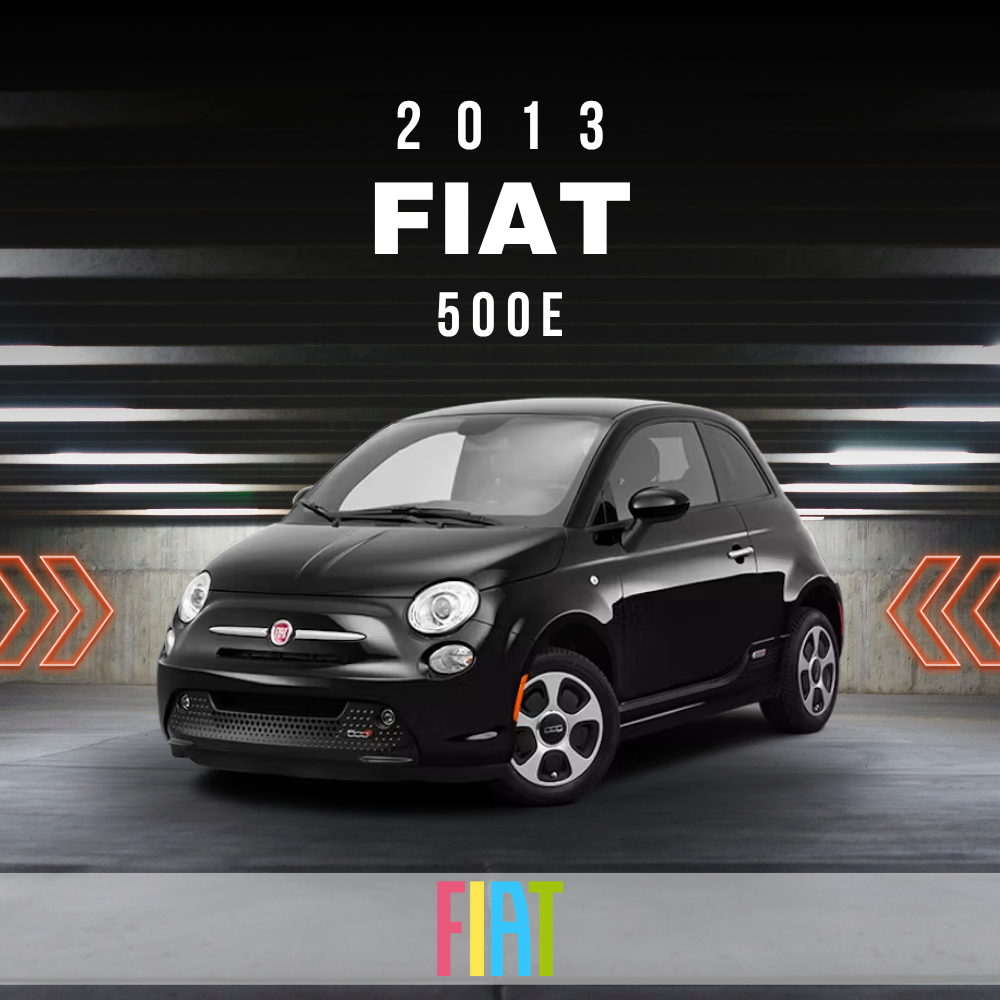 2013 Fiat 500e Electrical Wiring Diagram Manual PDF