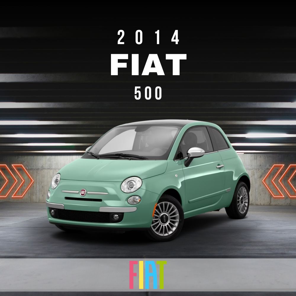 2014 Fiat 500 Electrical Wiring Diagram Manual PDF