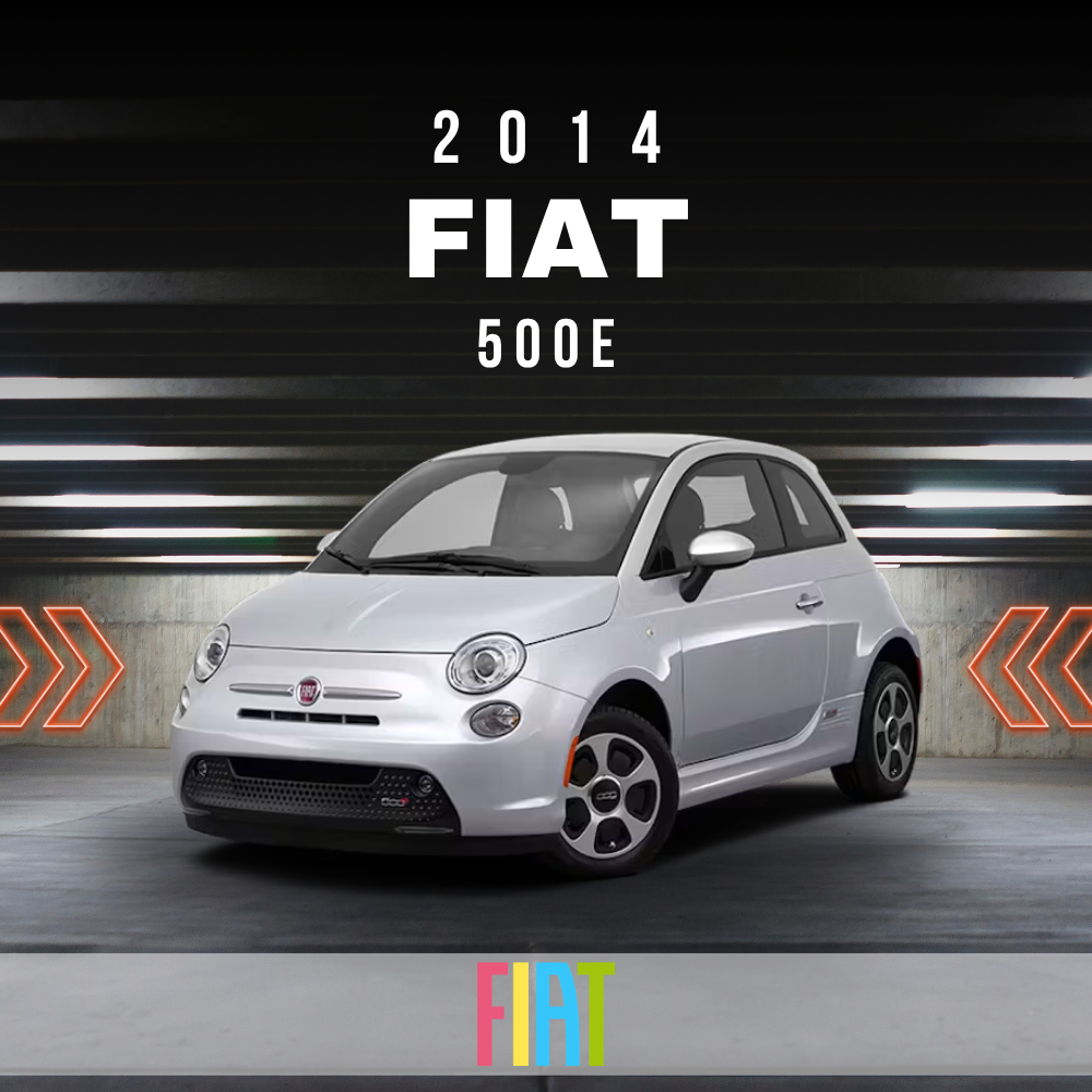 2014 Fiat 500e Electrical Wiring Diagram Manual PDF