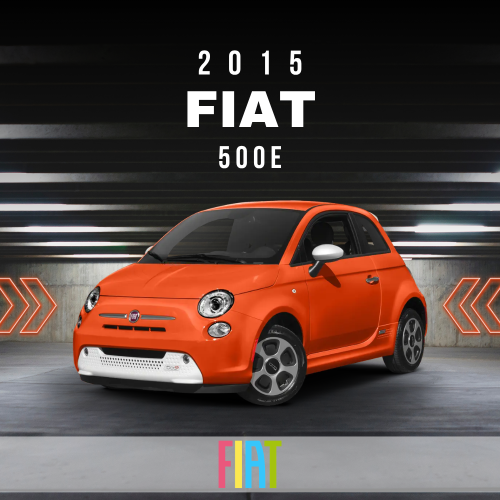 2015 Fiat 500e Electrical Wiring Diagram Manual PDF