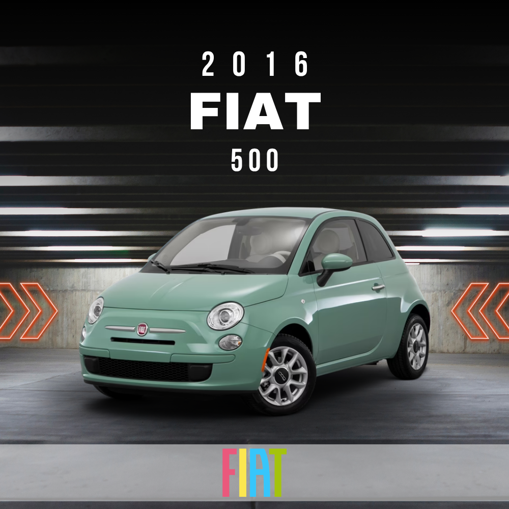 2016 Fiat 500 Electrical Wiring Diagram Manual PDF