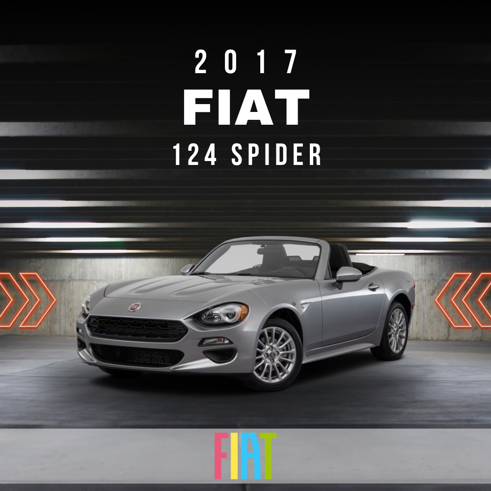 2017 Fiat 124 Spider Electrical Wiring Diagram Manual PDF