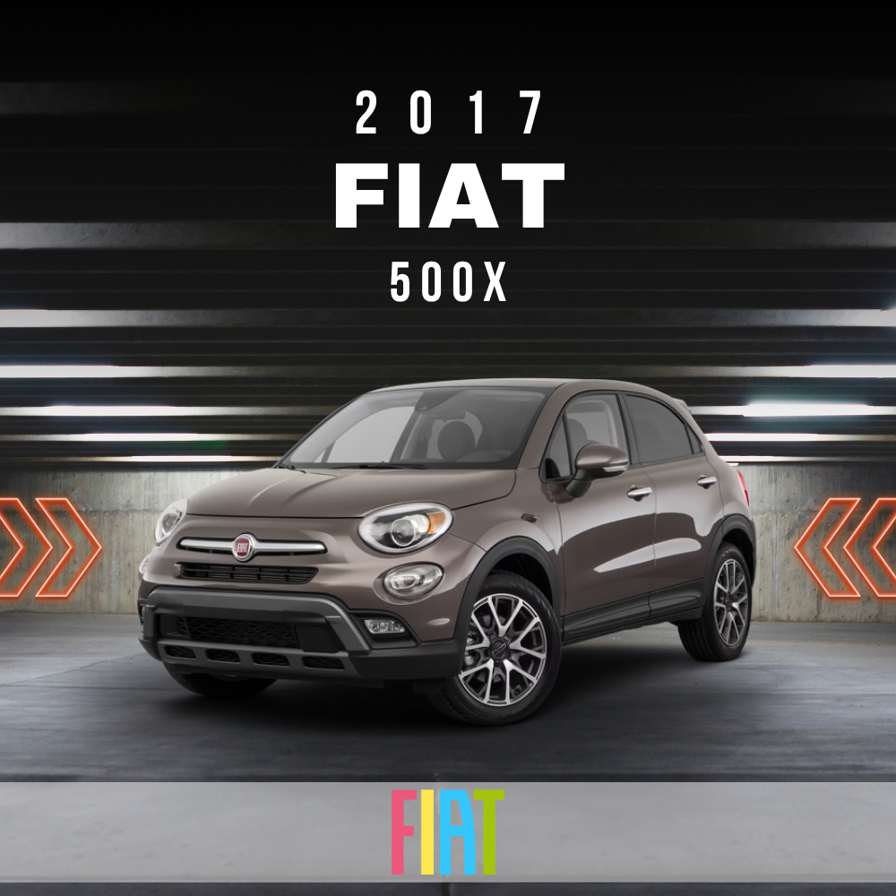 2017 Fiat 500X Electrical Wiring Diagram Manual PDF