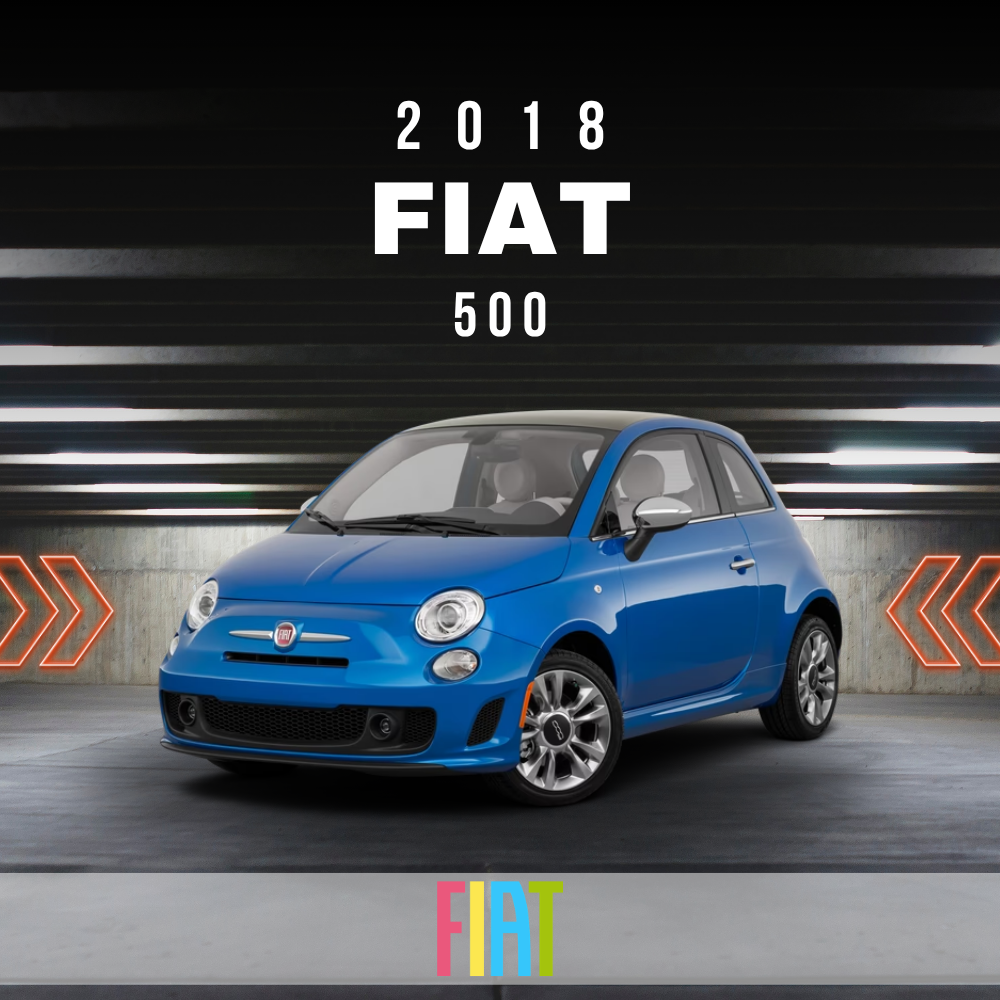 2018 Fiat 500 Electrical Wiring Diagram Manual PDF