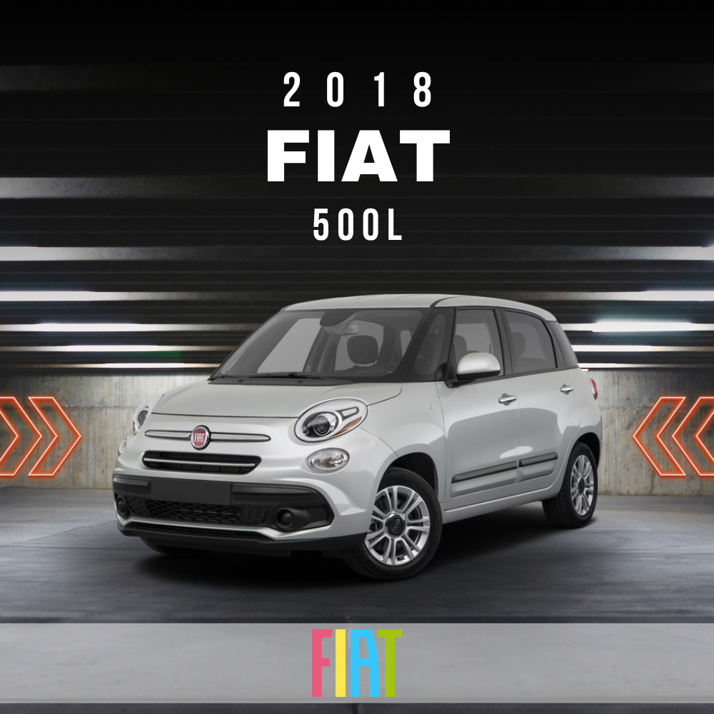 2018 Fiat 500L Electrical Wiring Diagram Manual PDF