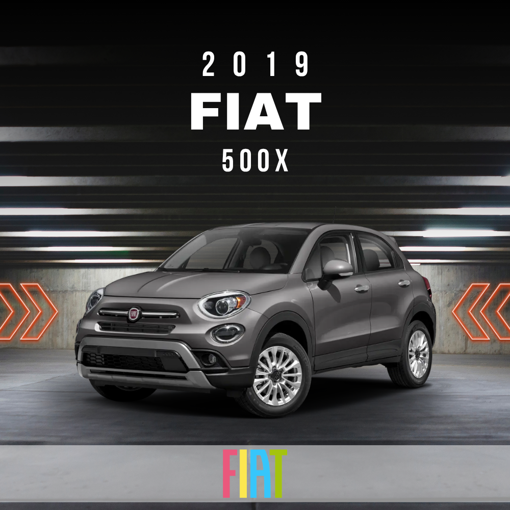 2019 Fiat 500X Electrical Wiring Diagram Manual PDF