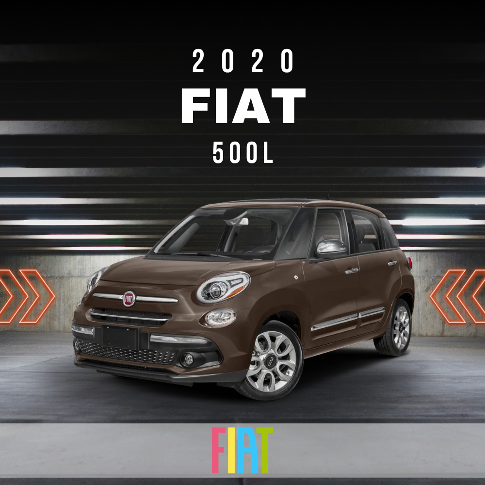 2020 Fiat 500L Electrical Wiring Diagram Manual PDF