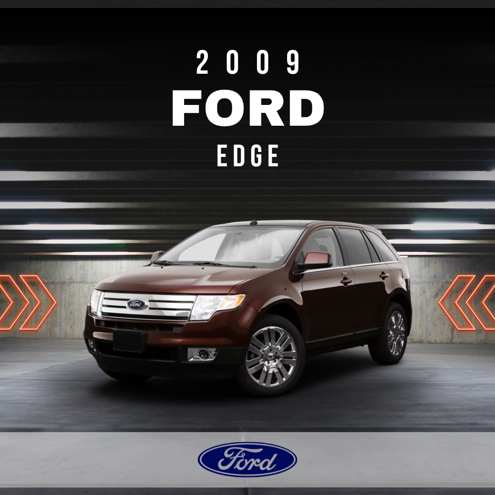 2009 Ford Edge Electrical Wiring Diagram Manual PDF