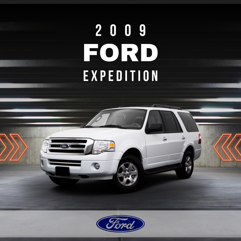 2009 Ford Expedition Electrical Wiring Diagram Manual PDF