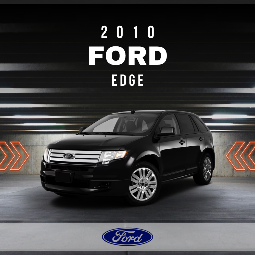 2010 Ford Edge Electrical Wiring Diagram Manual PDF